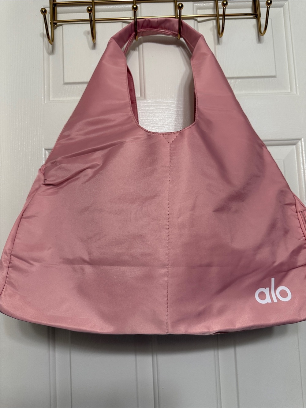 ALO Yoga Dusty Pink Everyday Tote Bag